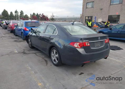 2012 Acura Tsx 2.4 from USA, damaged, VIN JH4CU2F42CC003068